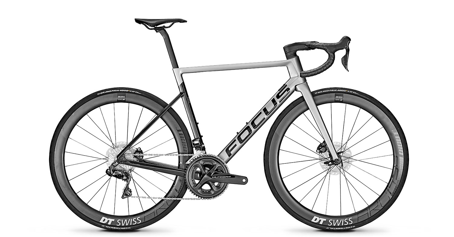 Nya Focus Izalco Max - Cykelkanalen